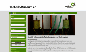 Technik-museum.ch thumbnail