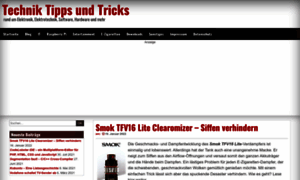 Technik-tipps-und-tricks.de thumbnail