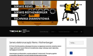 Technik-wroclaw.pl thumbnail