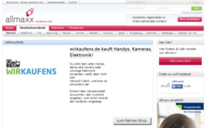 Technik.allmaxx.de thumbnail