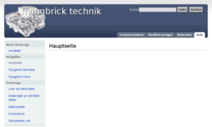 Technik.flyingbrick.de thumbnail