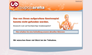 Technikauswahl.coupon-arena.de thumbnail