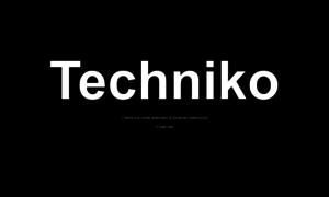 Techniko.ml thumbnail