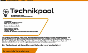 Technikpool.org thumbnail