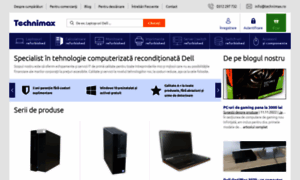 Technimax.ro thumbnail