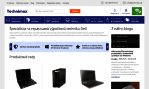 Technimax.sk thumbnail