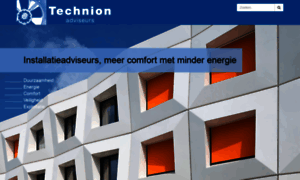 Technion.nl thumbnail