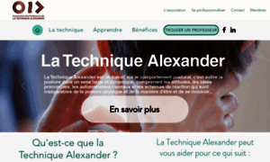 Techniquealexander.info thumbnail