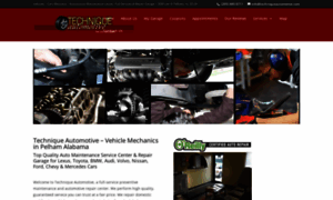 Techniqueautomotive.com thumbnail