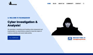 Techniquehow.site thumbnail