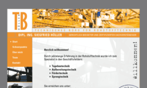 Technisches-buero-hoeller.at thumbnail