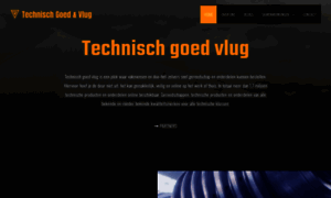 Technischgoedvlug.nl thumbnail