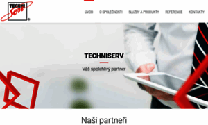 Techniserv.cz thumbnail