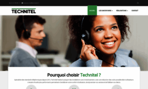 Technitel.fr thumbnail