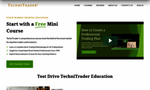 Technitrader.info thumbnail