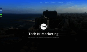 Technmarketing.com thumbnail