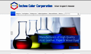 Techno-color.com thumbnail