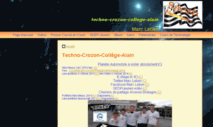 Techno-crozon-college-alain.e-monsite.com thumbnail