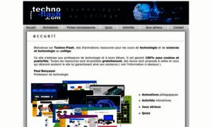 Techno-flash.com thumbnail