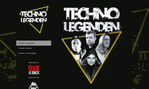 Techno-legenden.com thumbnail