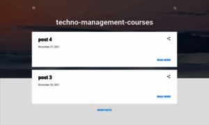 Techno-management-courses.blogspot.com thumbnail