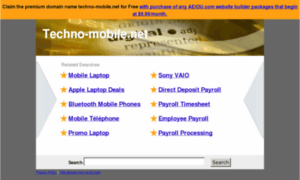 Techno-mobile.net thumbnail