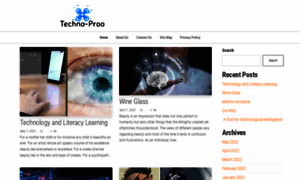 Techno-proo.com thumbnail
