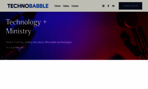 Technobabblellc.com thumbnail