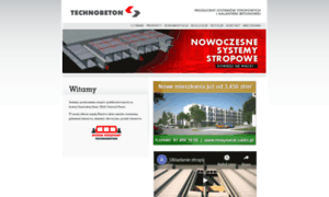 Technobeton.nazwa.pl thumbnail