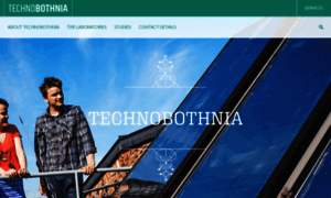Technobothnia.fi thumbnail