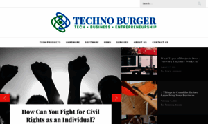 Technoburger.net thumbnail