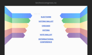 Technocongress.ru thumbnail