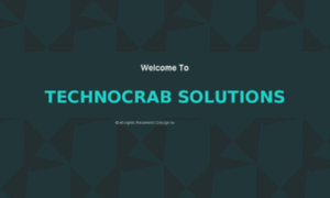 Technocrab.org thumbnail