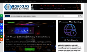 Technocracy.news thumbnail