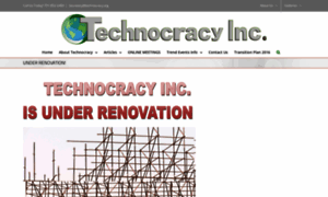 Technocracyinc.org thumbnail