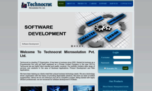 Technocrat.co.in thumbnail