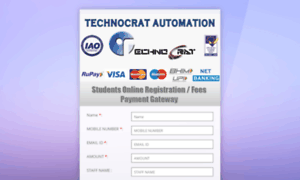Technocratautomation.net.in thumbnail