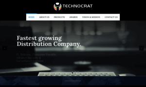 Technocratinfotech.com thumbnail