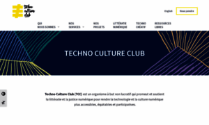 Technoculture.club thumbnail