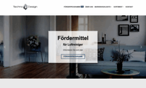 Technodesign.de thumbnail