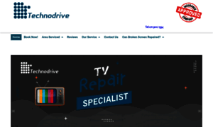 Technodrive.co.za thumbnail