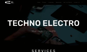 Technoelectro.ca thumbnail