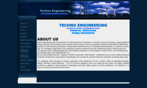 Technoengineering.co.in thumbnail