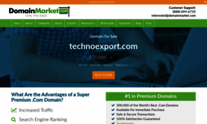 Technoexport.com thumbnail