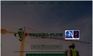 Technoflowconstructions.com thumbnail