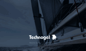 Technogel.org thumbnail