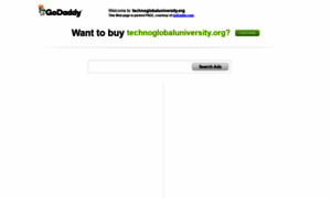 Technoglobaluniversity.org thumbnail
