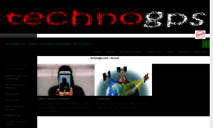 Technogps.com thumbnail