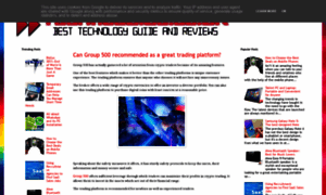 Technoguide.co.uk thumbnail