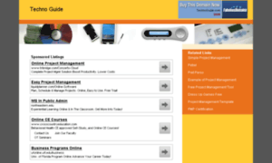 Technoguide.com thumbnail